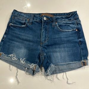Joe’s Jean Shorts